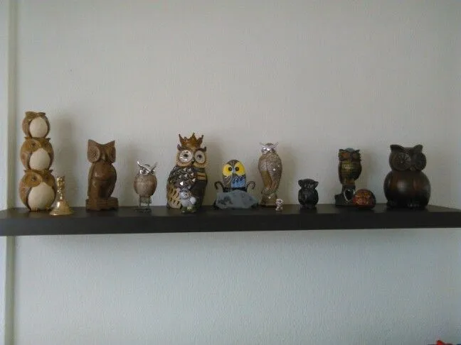 Decoracion buhos | moda | Pinterest