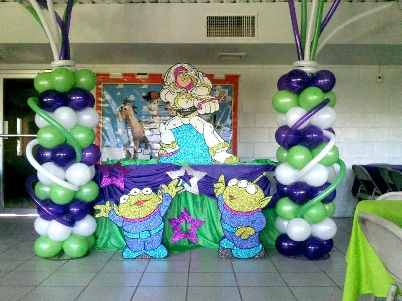 Ejemplos de decoracion - Castillo Amarillo Local de Fiestas Infantiles Ejemplos de decoracion - Castillo Amarillo Local de Fiestas Infantiles