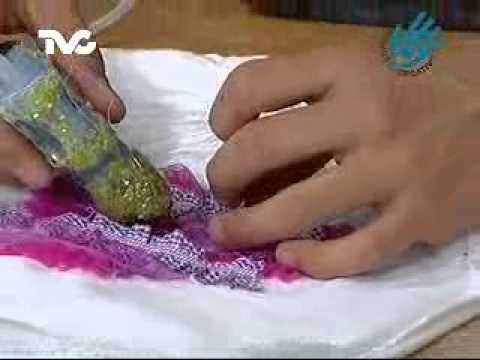 Cómo hacer una Decoración para Camisetas (EC) - YouTube Cómo hacer una Decoración para Camisetas (EC) - YouTube