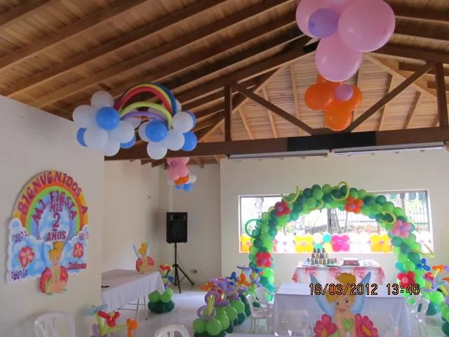 DECORACION CAMPANITA - TINKER BELL FIESTAS INFANTILES ... DECORACION CAMPANITA - TINKER BELL FIESTAS INFANTILES ...