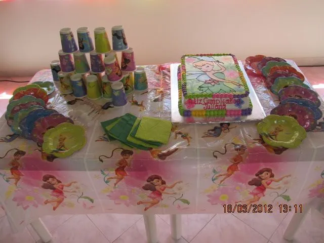 DECORACION CAMPANITA - TINKER BELL FIESTAS INFANTILES ... DECORACION CAMPANITA - TINKER BELL FIESTAS INFANTILES ...