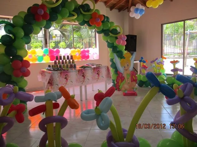 DECORACION CAMPANITA - TINKER BELL FIESTAS INFANTILES | Fiestas ... DECORACION CAMPANITA - TINKER BELL FIESTAS INFANTILES | Fiestas ...