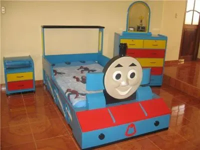 Decoración de la Casa: Camas originales para niños Decoración de la Casa: Camas originales para niños