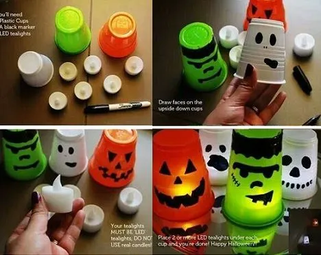 decoracion-casera-halloween- ...