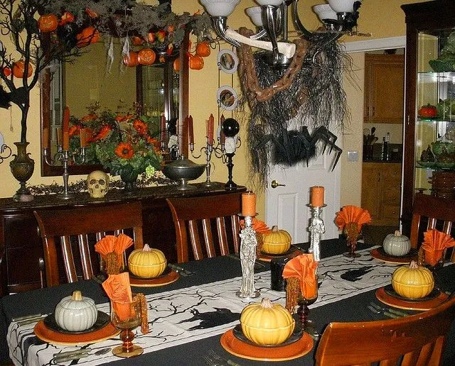 Decoración casera para Halloween – Vivir en Totana