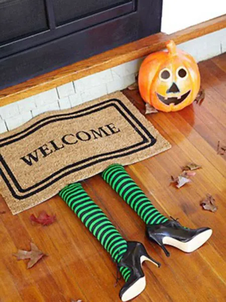 Decoración casera para Halloween – Vivir en Totana Decoración casera para Halloween – Vivir en Totana