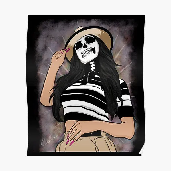 Decoración: Chola | Redbubble