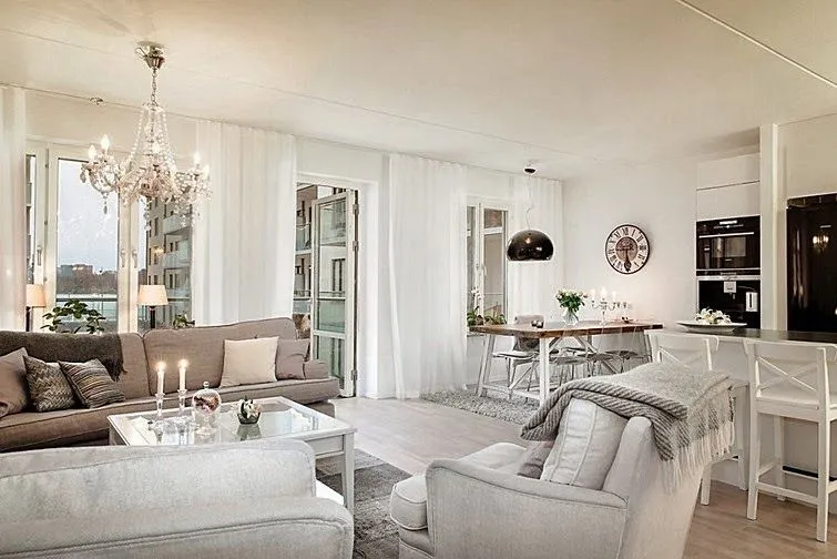 decoración clásico chic | facilisimo.com