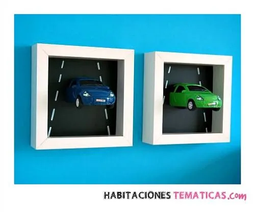 Decoracion Coches - Habitaciones Decoradas Coches - Habitaciones ...
