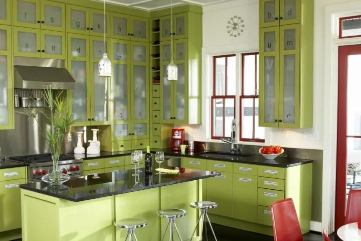 Decoración de cocinas. Ideas para decorar la cocina. Tendencias en ... Decoración de cocinas. Ideas para decorar la cocina. Tendencias en ...