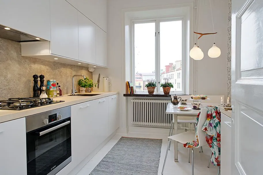 Decoración De Cocinas Sencillas