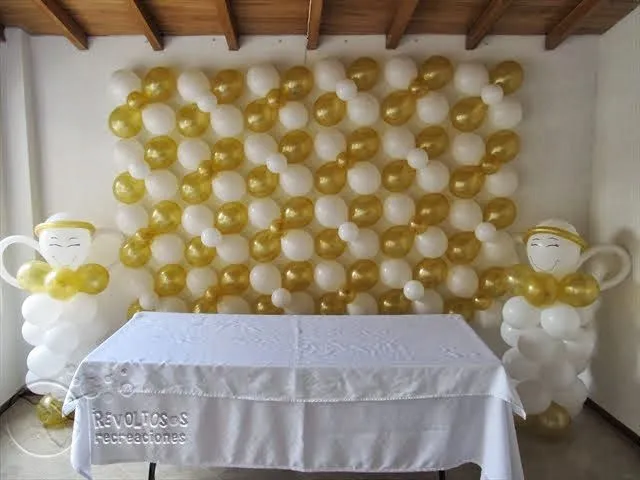 DECORACION PRIMERA COMUNION NUBES GLOBOS |Decoraciones para ... DECORACION PRIMERA COMUNION NUBES GLOBOS |Decoraciones para ...
