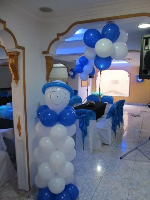 DECORACION PRIMERA COMUNION CON BOMBAS O GLOBOS | Decoracion ... DECORACION PRIMERA COMUNION CON BOMBAS O GLOBOS | Decoracion ...