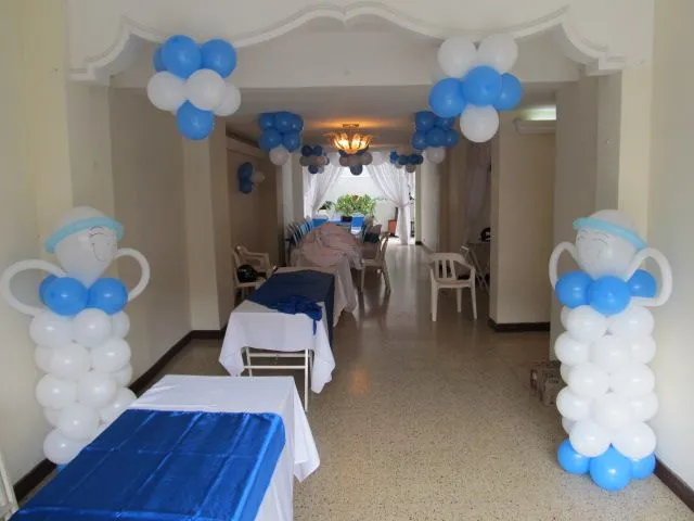 DECORACION PRIMERA COMUNION CON GLOBOS|Recreacionistas Medellin ...