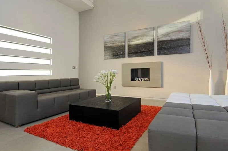 decoracion-con-cuadros- ...