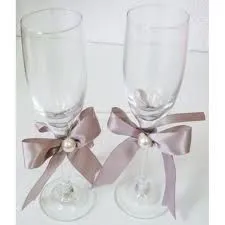 Decoración copas para el 1er brindis :) !!!! - Manualidades - Foro ... Decoración copas para el 1er brindis :) !!!! - Manualidades - Foro ...