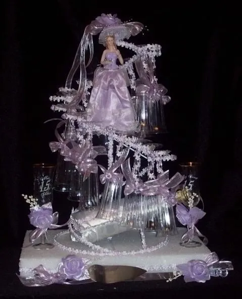 Decoracion De Copas Para quinceanera | Copas De Quinceanera ... Decoracion De Copas Para quinceanera | Copas De Quinceanera ...