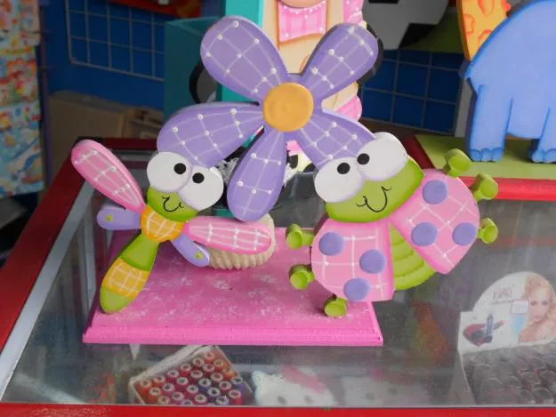 Decoración en country para niñas - Imagui