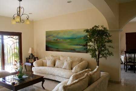 Decoración con cuadros: adorna las paredes de la sala | Sala ... Decoración con cuadros: adorna las paredes de la sala | Sala ...