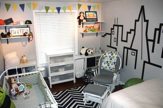 Decoración del cuarto de tu bebé con las mejores tendencias del ... Decoración del cuarto de tu bebé con las mejores tendencias del ...