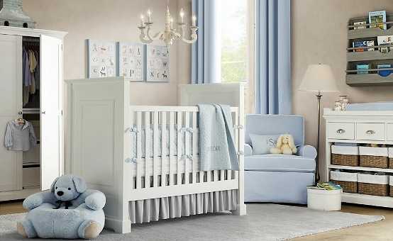 Decoración del cuarto de tu bebé con las mejores tendencias del ... Decoración del cuarto de tu bebé con las mejores tendencias del ...