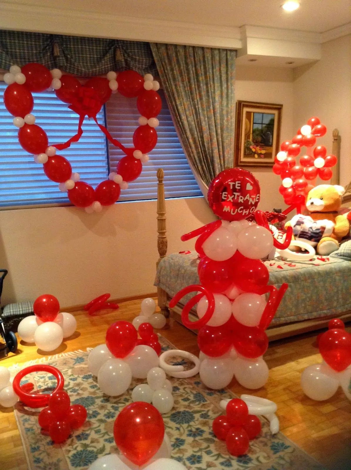 Decoración cuarto para cumpleaños mi novio - Imagui Decoración cuarto para cumpleaños mi novio - Imagui