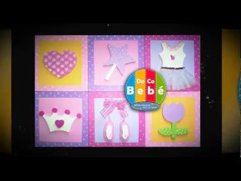 Decoracion de cuartos de Bebe, Decoracion para cuartos de Bebe ...