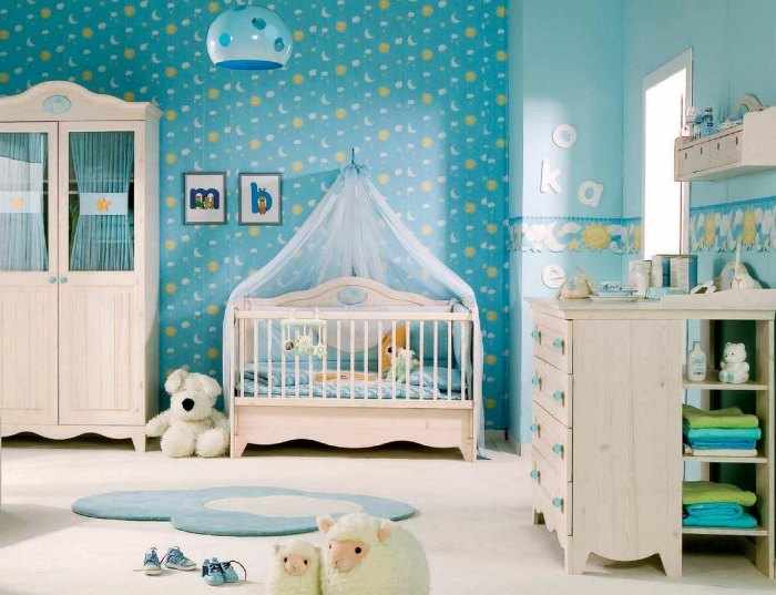 Decoracion de cuartos para bebe | Mundo-Bebes.es Decoracion de cuartos para bebe | Mundo-Bebes.es