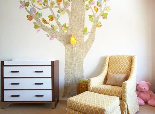 Decoración para cuartos de bebes (niña) | Tu casa, Tu estilo Decoración para cuartos de bebes (niña) | Tu casa, Tu estilo