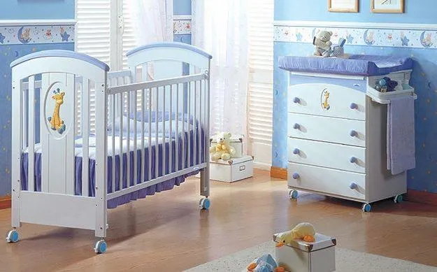Decoración de cuartos para bebés recien nacidos - Imagui