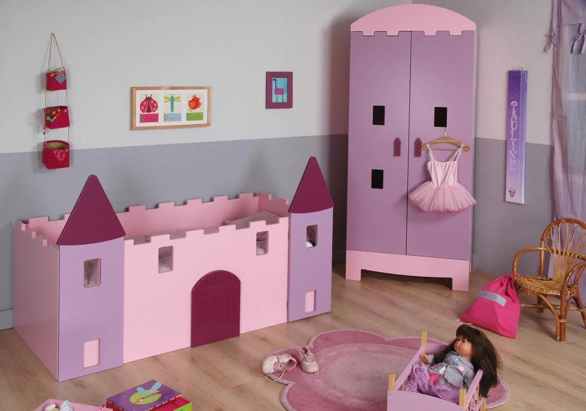 Decoración de cuartos infantiles - Imagui