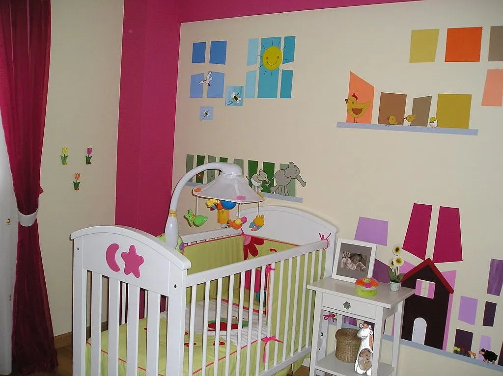 habitaciones ninas (4) | Decorar tu casa es facilisimo. habitaciones ninas (4) | Decorar tu casa es facilisimo.