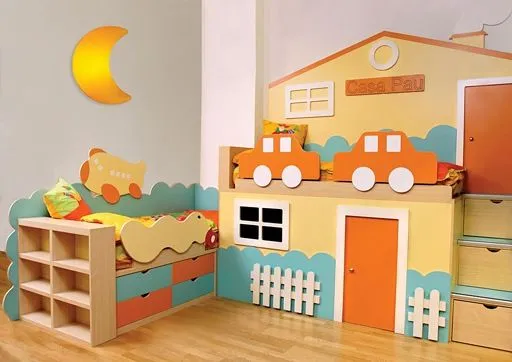 Decoración dormitorios para niños varones - Imagui Decoración dormitorios para niños varones - Imagui
