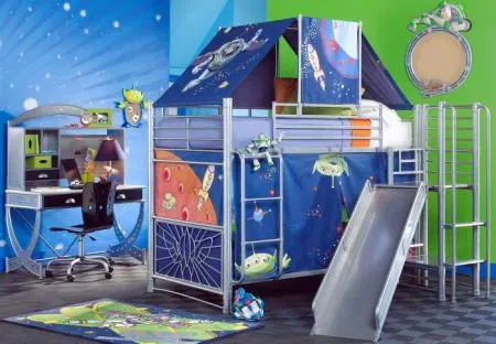 Decoración de Toy Story para cuartos - Imagui