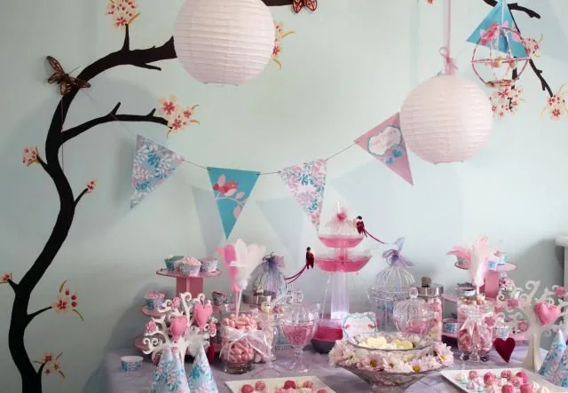 decoracion para cumpleaño infantil de 1 año motivo pajarito ... decoracion para cumpleaño infantil de 1 año motivo pajarito ...