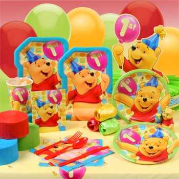 Kits para la decoración de la fiesta del primer año de tu bebé ... Kits para la decoración de la fiesta del primer año de tu bebé ...