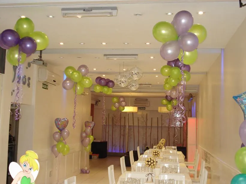 Cumpleaños de tinkerbell decoración - Imagui Cumpleaños de tinkerbell decoración - Imagui
