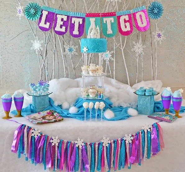 decoracion de cumpleaños | facilisimo.com