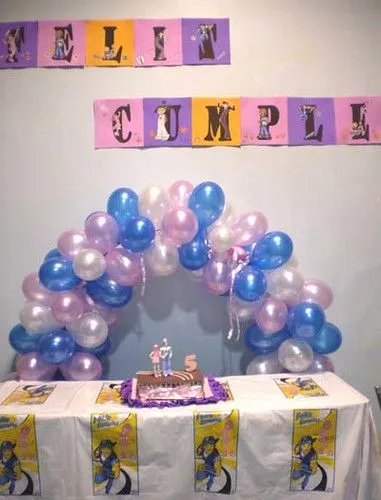 decoración de cumpleaños infantil Lazy Town Buenos Aires Argentina ... decoración de cumpleaños infantil Lazy Town Buenos Aires Argentina ...