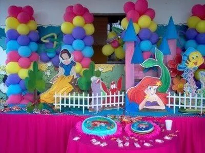 FIESTAS INFANTILES
