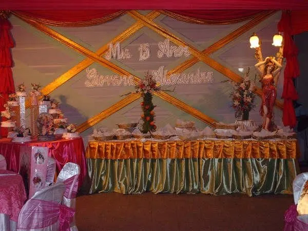 empresa de decoraciones en tela "zapatito": Decoraciones en tela ... empresa de decoraciones en tela "zapatito": Decoraciones en tela ...
