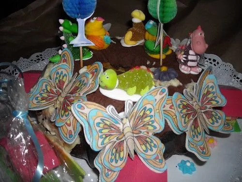 Bizcocho de cumpleanos - Imagui