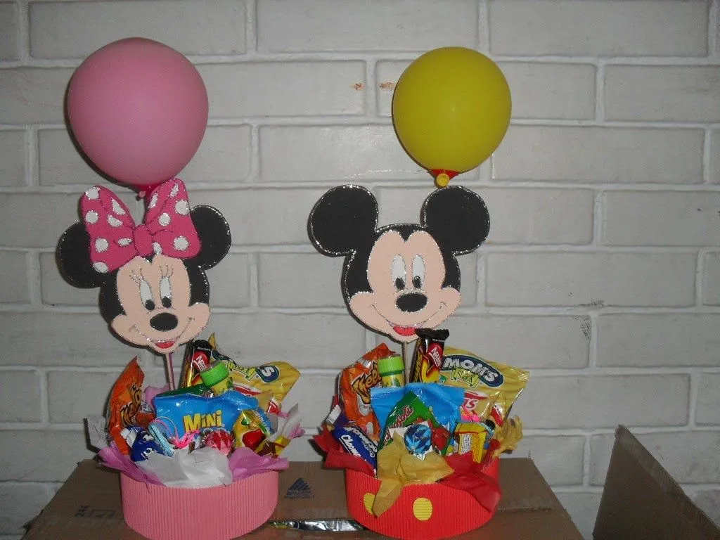 decoracion de cumpleaños: noviembre 2009