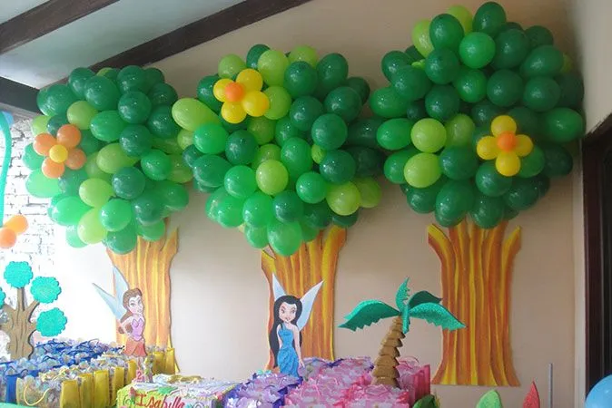 Decoración de Peter Pan - Imagui