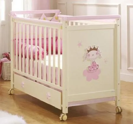 Decoración 5 cunas para bebés modernos