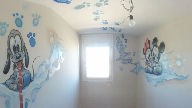 Decoracion-de-habitacion-de- ...