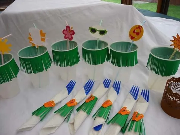 decoracion-de-una-fiesta- ...