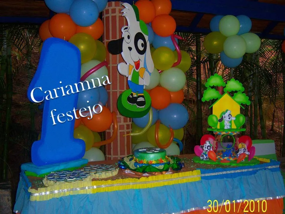 Decoracion de doki para cumpleaños - Imagui Decoracion de doki para cumpleaños - Imagui
