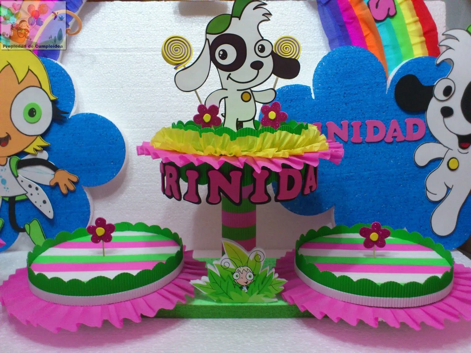 Decoración de doki para fiesta de cumpleaños - Imagui Decoración de doki para fiesta de cumpleaños - Imagui