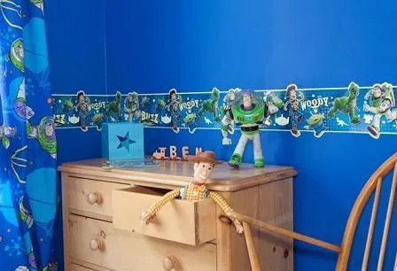 Decoración de Dormitorio de Toy Story | Infantil Decora